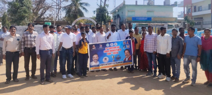 Second phase of CM Cup Rally