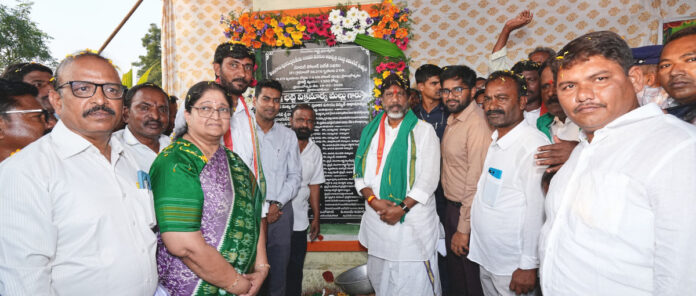 Solar Model Village is a revolutionary program in the country