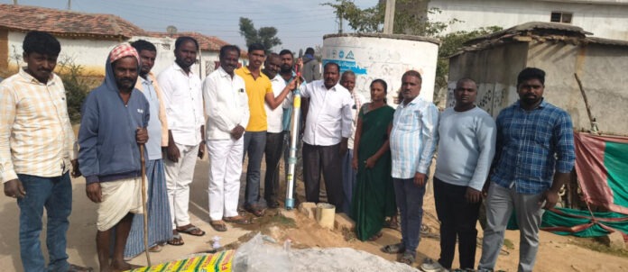 Solving the water problem