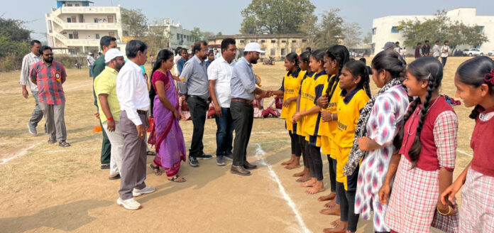 Sports competitions to bring out talent: MPDO
