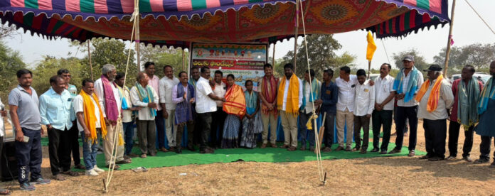 క్రీడలతో మానసిక ఉల్లాసం, శారీరక దృఢత్వం: ఎస్హెచ్ఓ యాలాద్రి