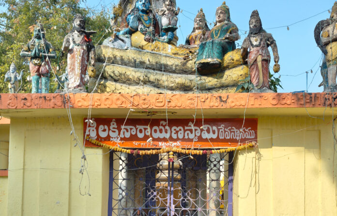 Sri Goda Ranganaths wedding on the 14th