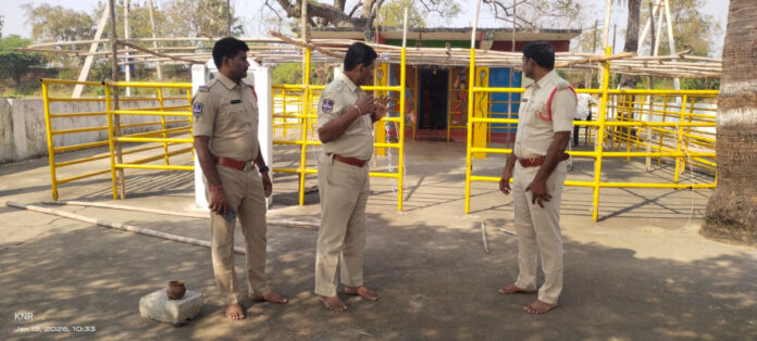 Steps taken to ensure peaceful celebrations of Yellavva