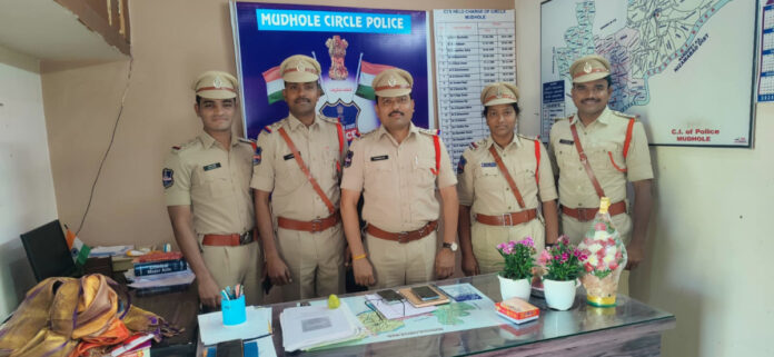 శాంతి భద్రతల పరిరక్షణకు పటిష్ట చర్యలు: సీఐ