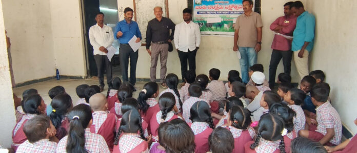 Students awareness on Animal Welfare Fortnight