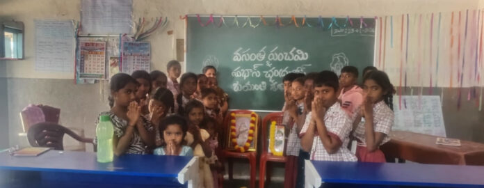 ఘనంగా శుభాస్ చంద్రబోస్ జయంతి వేడుకలు