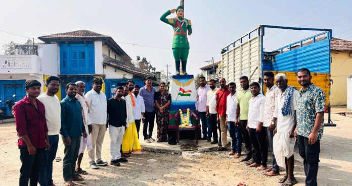 Subhash Chandra Bose Jayanti under the auspices of BC Welfare Association