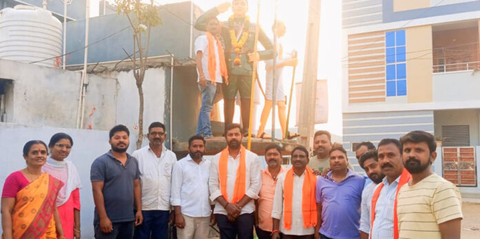 Subhash Chandra Boses birth anniversary celebrated in Mahitapur