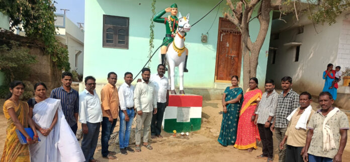 ఘనంగా సుభాష్ చంద్రబోస్ జయంతి వేడుకలు