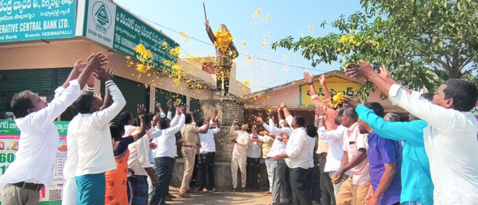 ఘనంగా సుభాష్ చంద్రబోస్ జయంతి వేడుకలు