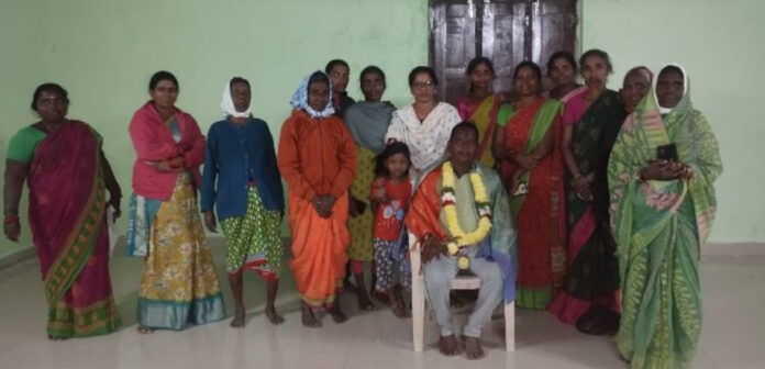 Substantial honor for the Deputy Sarpanch