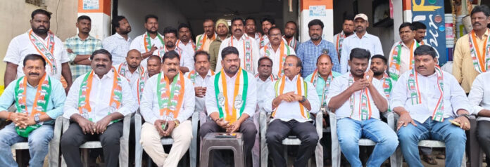 Sunil Reddy was a millionaire before entering politics.