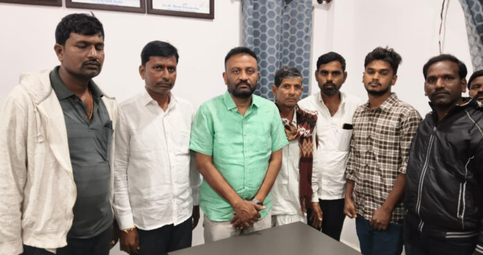 Support the development of Nagul Gaon village