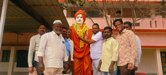 ఘనంగా వివేకానంద స్వామి జయంతి వేడుకలు