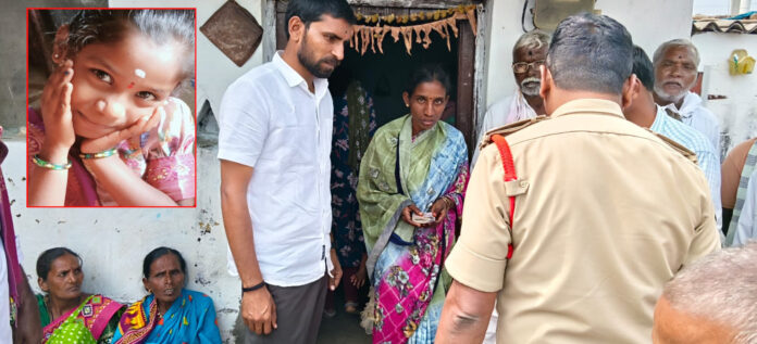 ఉపాధ్యాయుల నిర్లక్ష్యం.. చిన్నారి బలి