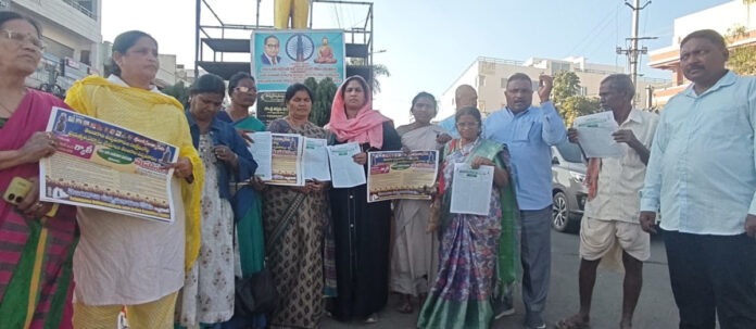 Telangana activists welfare board should be established