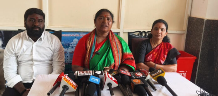 Thank you to everyone who made the cabinet meeting and CMs visit a success: Minister Seethakka