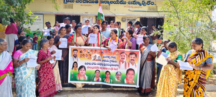 The Employment Guarantee Act should be revived.