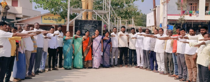 The countrys destiny will change with just one vote: Sarpanch