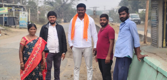 The divider is clean on both sides.