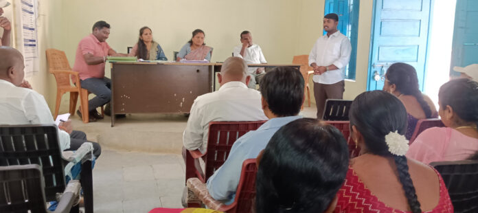 గ్రామ పంచాయతీ అభివృద్ధే ధ్యేయం