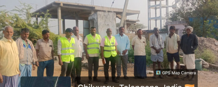 The goal is to eliminate electricity problems: Sarpanch