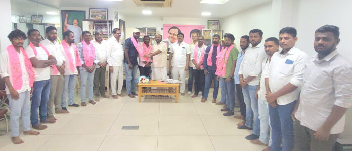 The pink flag is sure to fly in the future: Challa Dharma Reddy