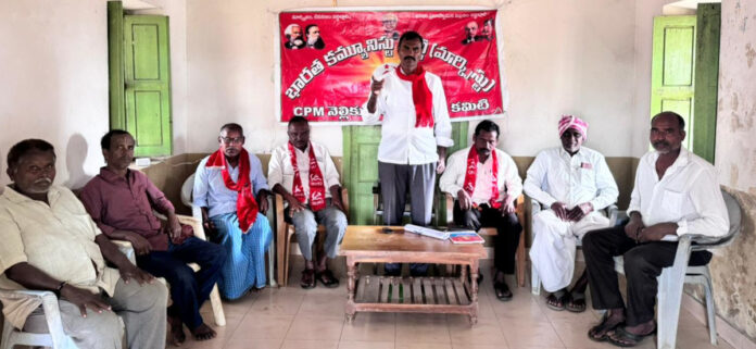 The promises of the central and state governments should be implemented: CPI(M)