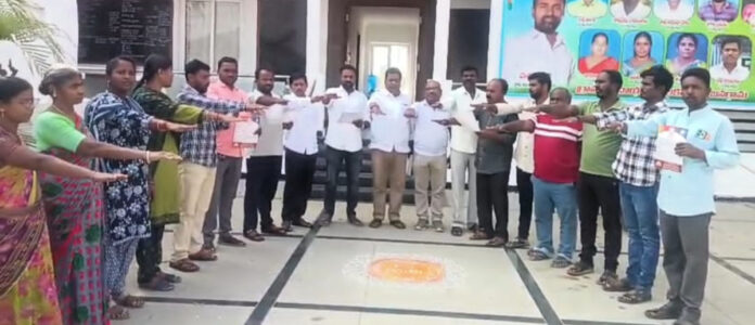 అంబేద్కర్ కల్పించిన ఓటుహక్కు వజ్రాయుధంతో సమానం