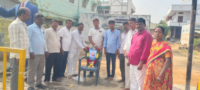 రాష్ట్ర ఏర్పాటులో గద్దర్ పాత్ర మరువలేనిది