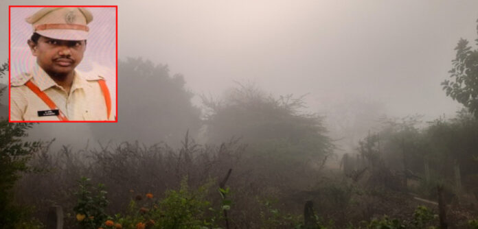 The threat posed by snow!