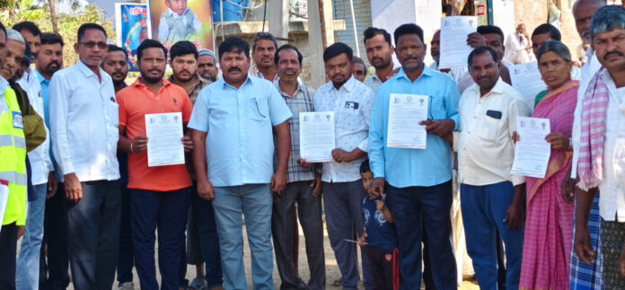 పేదల సంక్షేమమే కాంగ్రెస్ ప్రభుత్వ లక్ష్యం