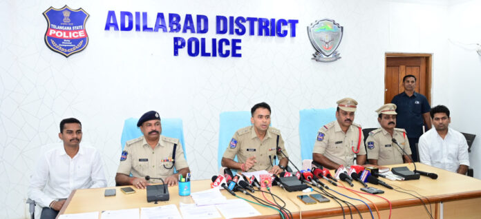 నకిలీ జాబ్ మోసం కేసులో ముగ్గురు అరెస్ట్