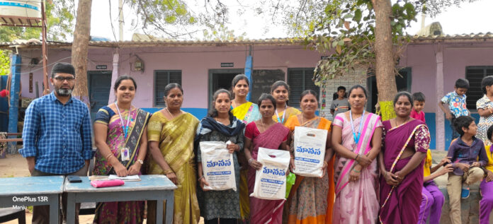 ముగ్గుల పోటీలు, ఆటలు సృజనాత్మకతకు మంచి అవకాశం