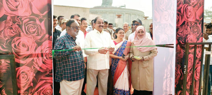 Nursery fairs should also be promoted in district centers.