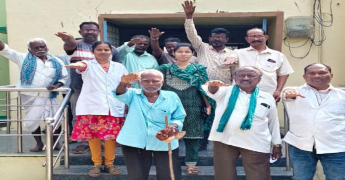 స్పర్శ లెప్రసీ అవగాహన కార్యక్రమాలు