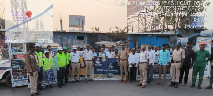 Traffic rules should be followed: SI Anil Kumar