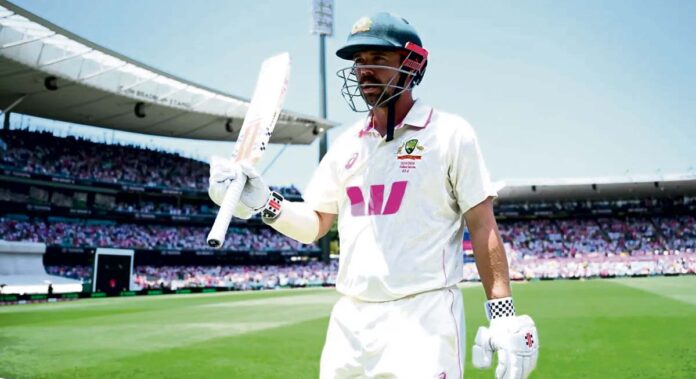 Head, Smith centuries