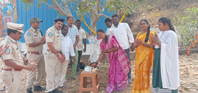 Tree birthday celebrations