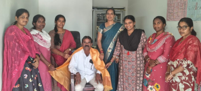 Tribute to Mallaram Sarpanch