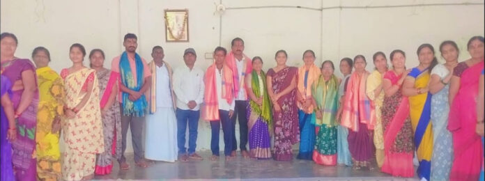 Tribute to Raja Rajeshwari Nagar administration