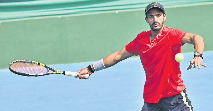 హైదరాబాద్లో ఐటీఎఫ్ టెన్నిస్ టోర్నీ