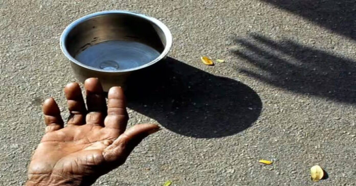 బిచ్చగాడు అనుకుంటే లక్షాధికారి..