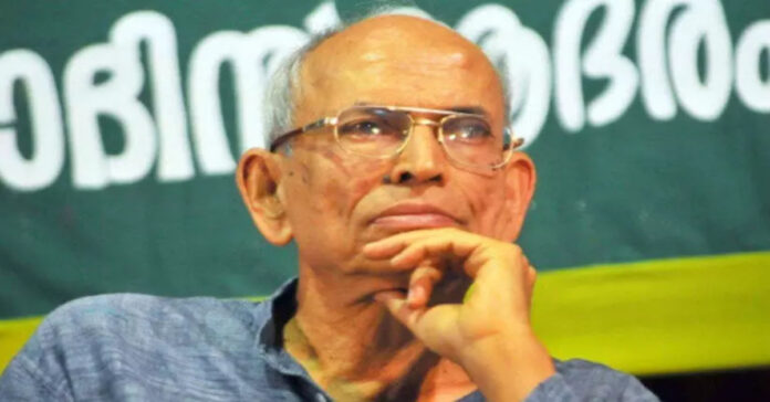 ప్రముఖ పర్యావరణ శాస్త్రవేత్త మాధవ్ గాడ్గిల్ కన్నుమూత