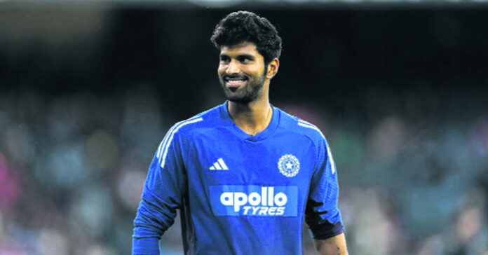 Ayush Badoni has been called up.