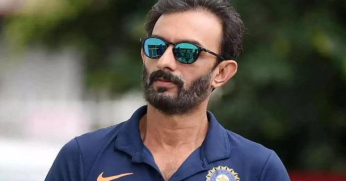 శ్రీలంక బ్యాటింగ్ కోచ్గా విక్రమ్ రాథోడ్ నియామకం