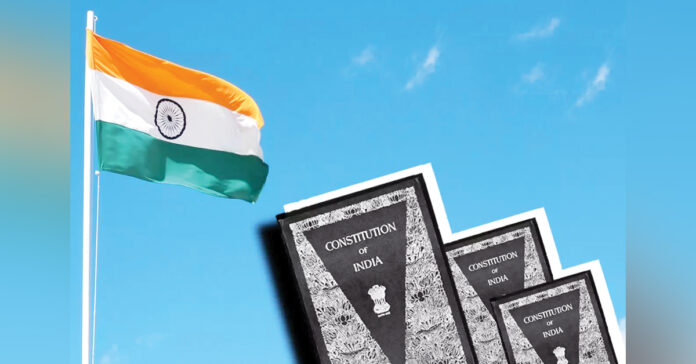 రాజ్యాంగానికి తూట్లు, దేశానికి చేటు