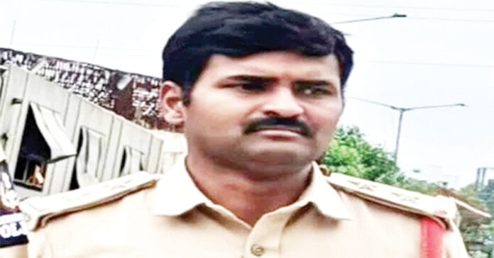 అంబర్పేట్ ఎస్ఐ అరెస్ట్