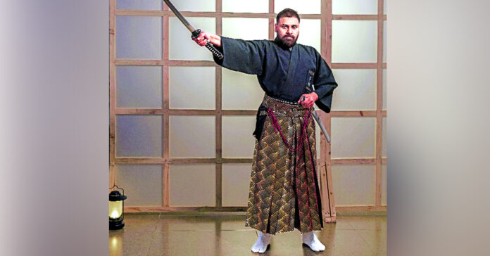 An extremely rare achievement