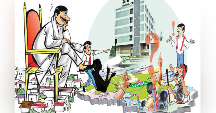 Urban politics: Privatization in the name of development?